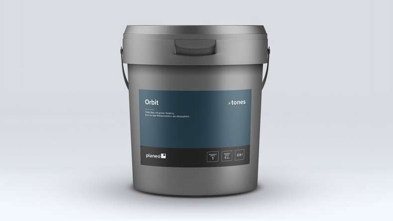 toni planeo - Orbit 2,5l