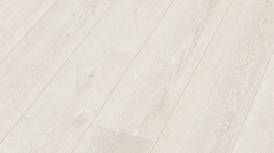 MEISTER Design pavimenti MeisterDesign. next DL 500 S - 07124 Rovere bianco montagna | Isolamento acustico Impact integrato (400055-2052220-07124)