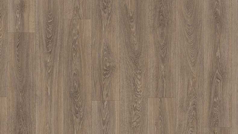 Vinile adesivo Gerflor - Creation 55 Charming Oak Smoked | Goffratura sincronizzata