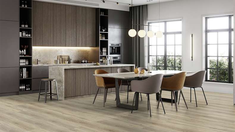 Vinile adesivo Gerflor - Virtuo 30 Glue Down Baita blond | Aspetto autentico (39191023)