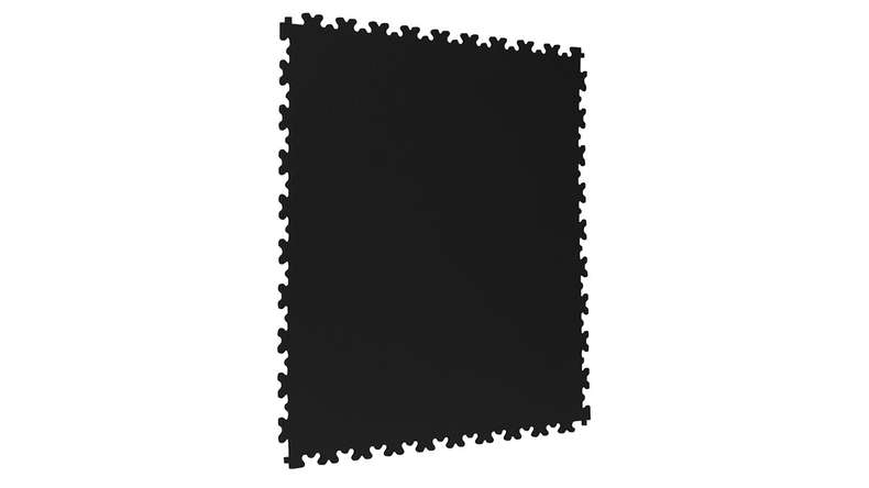 Pavimentazione per garage Gerflor - R-Tile 9004 Black (39579004)