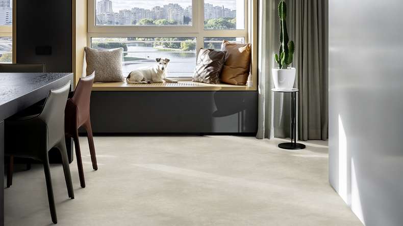 Pavimento Gerflor CV - TEXLINE Nature 2378 Leone Desert