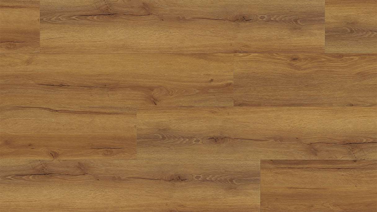 pavimento di design planeo per clic - Eco Home&Health Rovere rustico naturale | Isolamento acustico integrato (LO-EK-01)