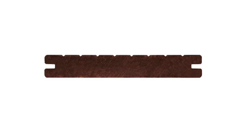 planeo legno per esterni - bambù scuro - liscio/scuro