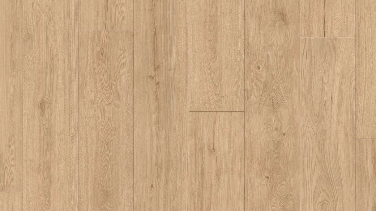 Gerflor Klick Vinile rigido - Creazione 70 Clic City Oak Beige | Aspetto autentico (61281715)