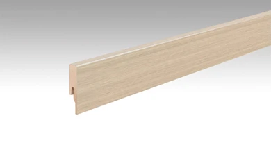 MEISTER battiscopa profilo 20 PK rovere roccia sabbia 7122 - 2380 x 60 x 16 mm (200013-2380-07122)
