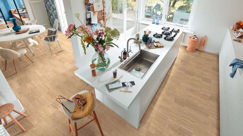 MEISTER Laminato - MeisterDesign LC 55 Crosswood 7135 | Made in Germany (600012-1288198-07135)