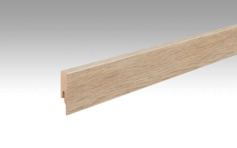 Battiscopa MEISTER Fjord oak light 6846 - 2380 x 60 x 16 mm (200013-2380-06846)