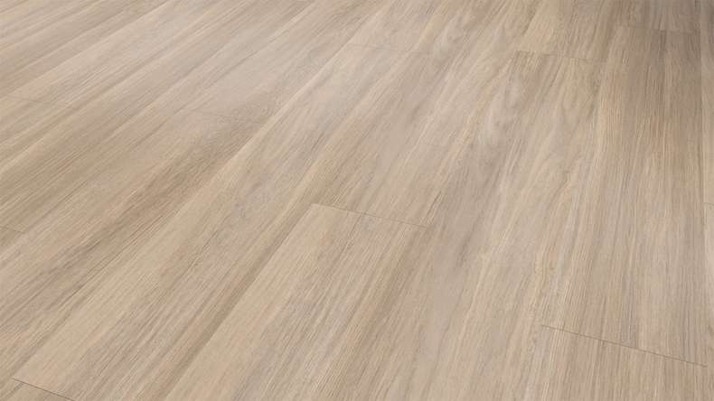 Gerflor Vinile ad incastro - Virtuo 55 Rigid Acoustic Qaja Beige | isolamento acustico integrato (39051473)