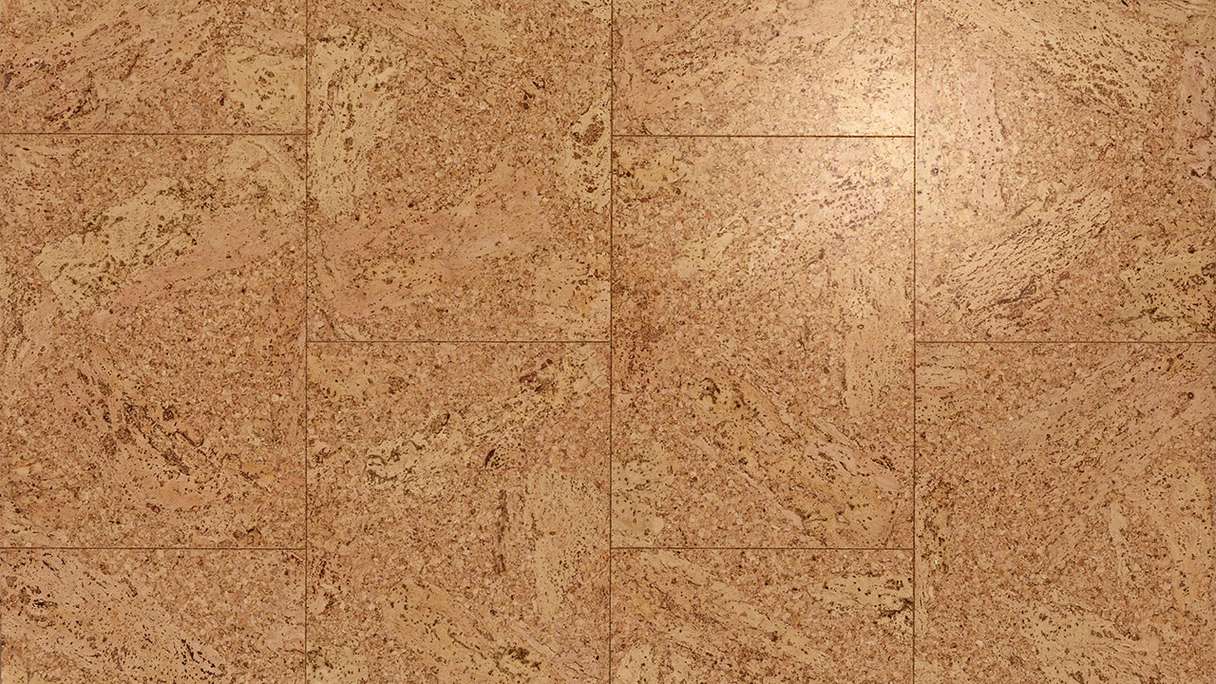 Wicanders pavimento in sughero a cliccare - Essenza di sughero Accento originale