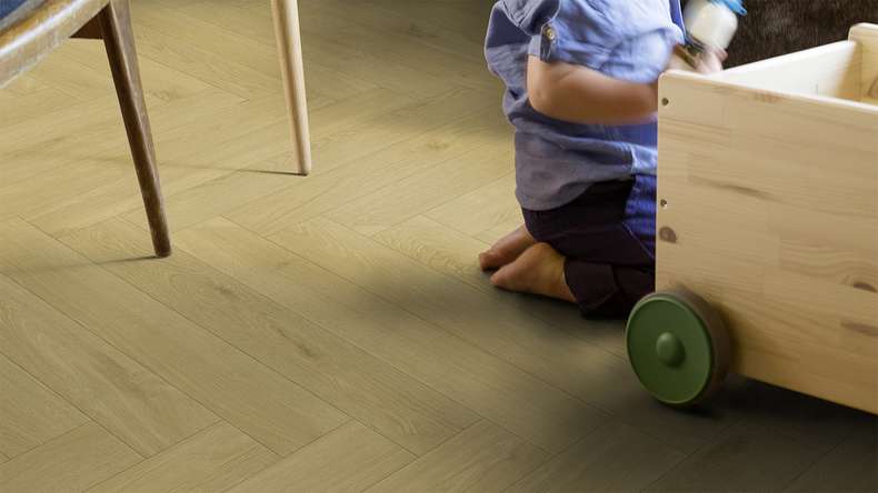 Pavimento Gerflor CV - HQR Nature 2411 Hera Light