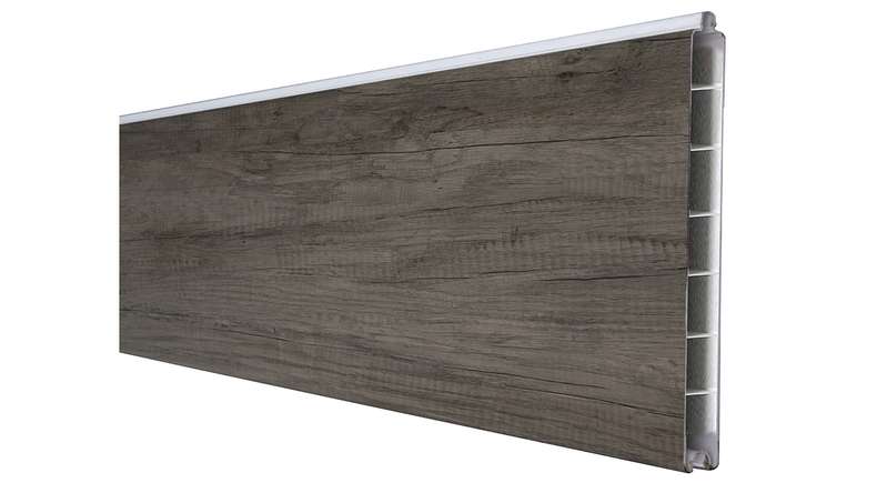 planeo Gardence Simply Small - profilo singolo Rovere Monumento