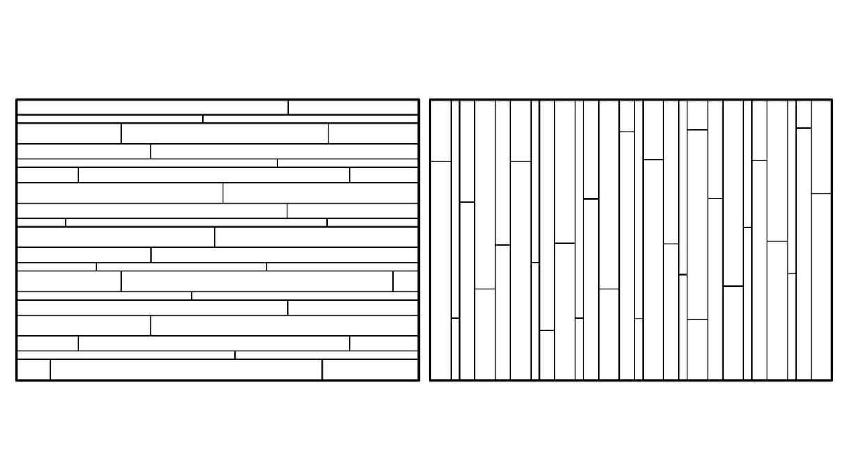 planeo WoodWall - Parete della Baracca FSC Calabria