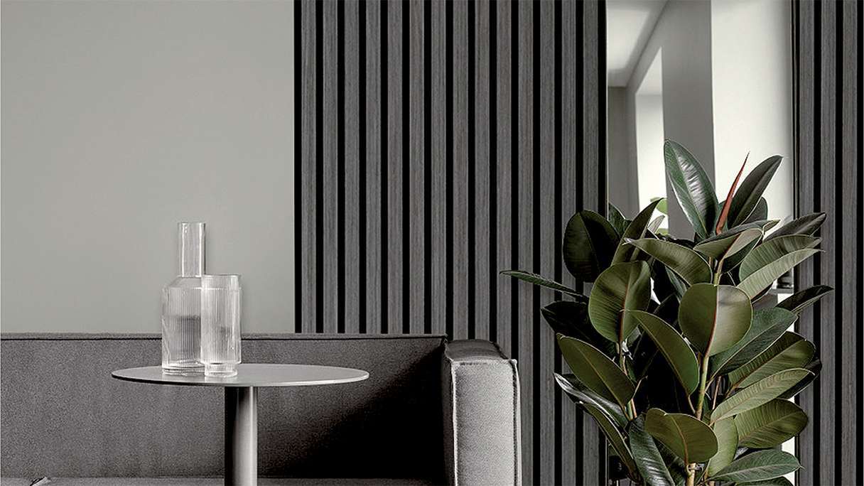 Skaben Pannelli acustici SilentWall - rovere nero naturale