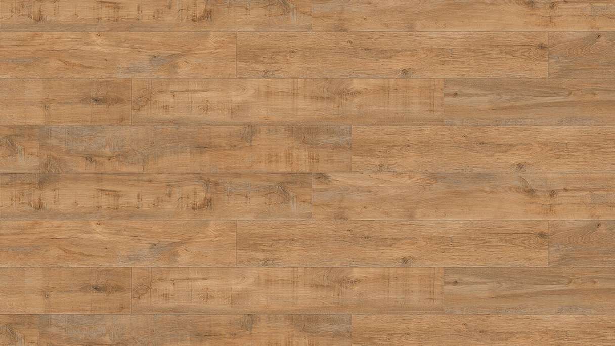 Gerflor Klick Vinyl Rigid - Creation 55 Clic Savage Oak Honey | Aspetto autentico (60661709)