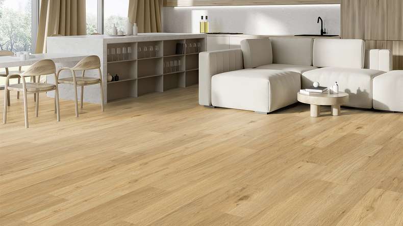 Gerflor Klick Vinyl - Senso Premium Rigid Acoustic Columbia | Isolamento acustico integrato (39470837)