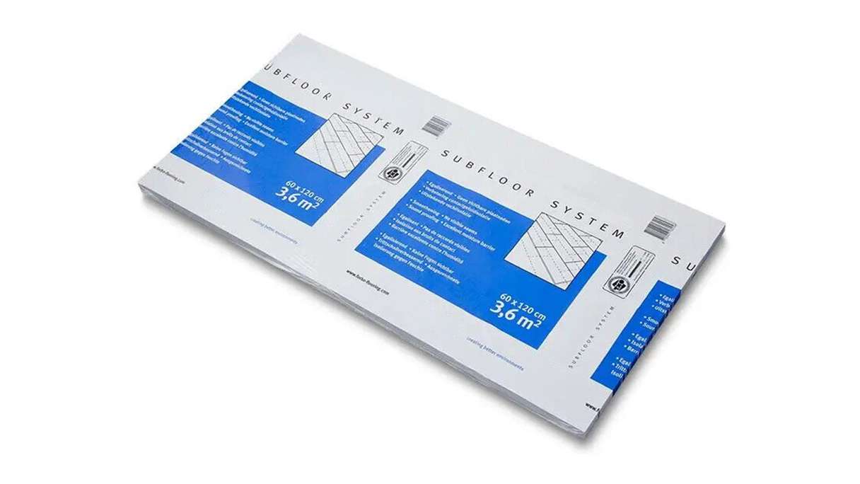 sistema di sottofondo planeo MDF - 2 pezzi
