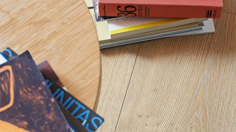 MEISTER Laminato - MeisterDesign LL 250 Rovere Atacama 06380 | Goffratura sincronizzata (600009-2052248-06380)