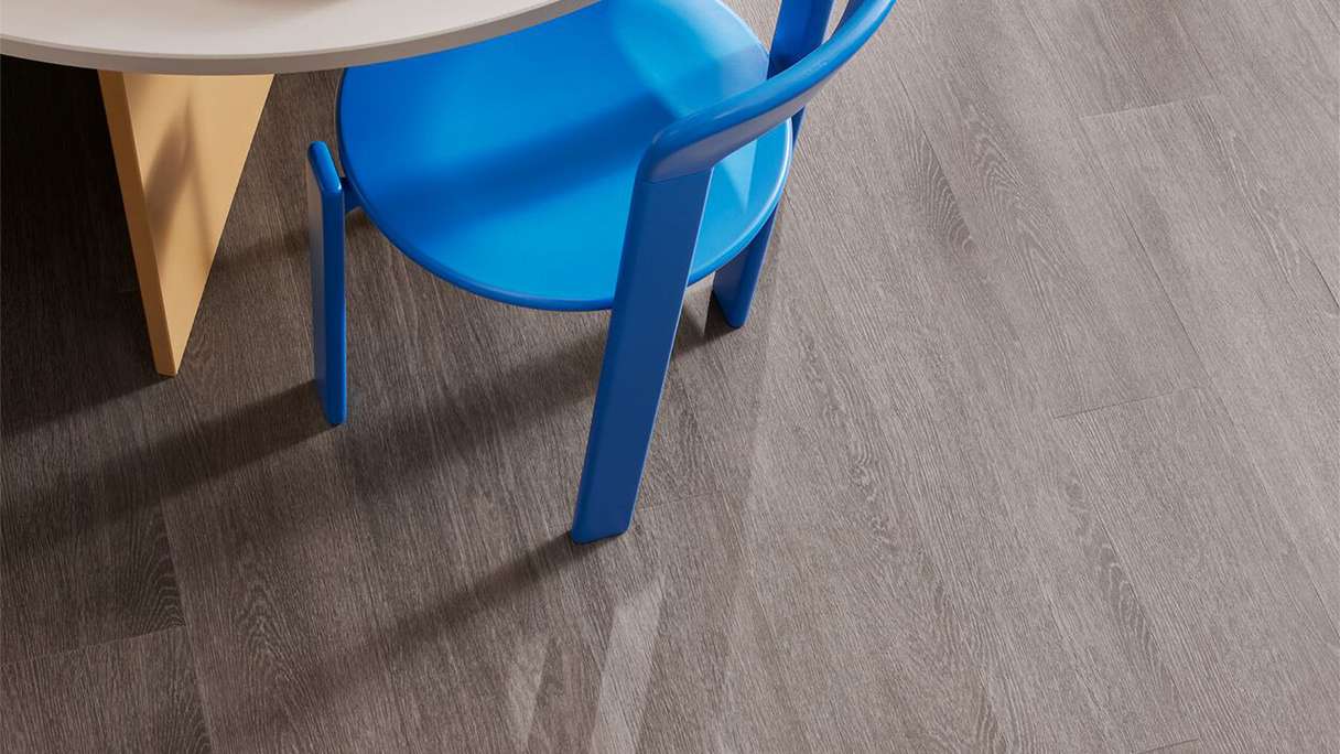 Forbo Allura Wood 70 Vinile adesivo - Rovere grigio collage (60375DR7)