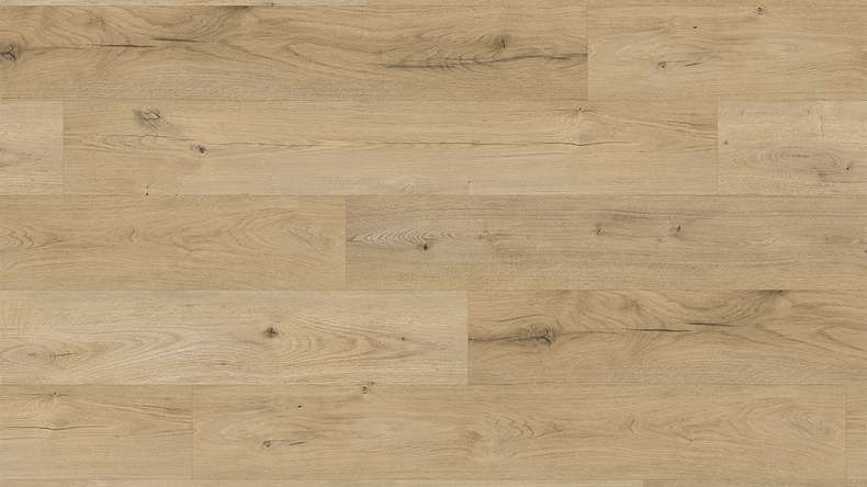 planeo Rigid Vinyl a incastro - Sand Oak | Isolamento acustico integrato (KR-SOP-8)