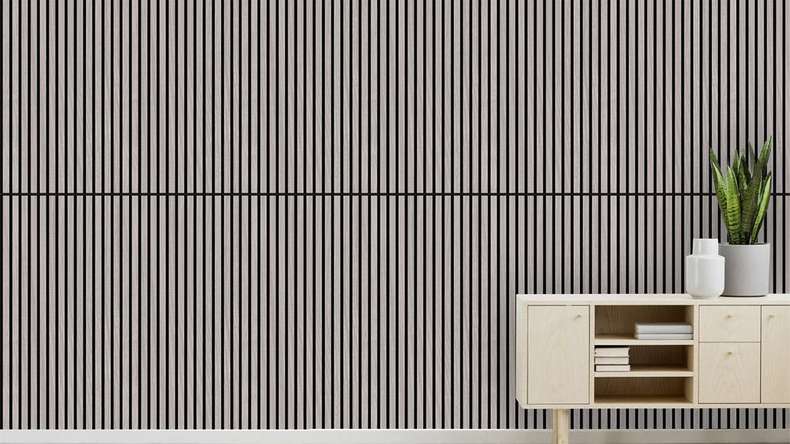 pannello acustico planeo - MixWall Timber Touch Velen Oak 52 x 104 cm | impiallacciato in vero legno (PLMW-20011B)