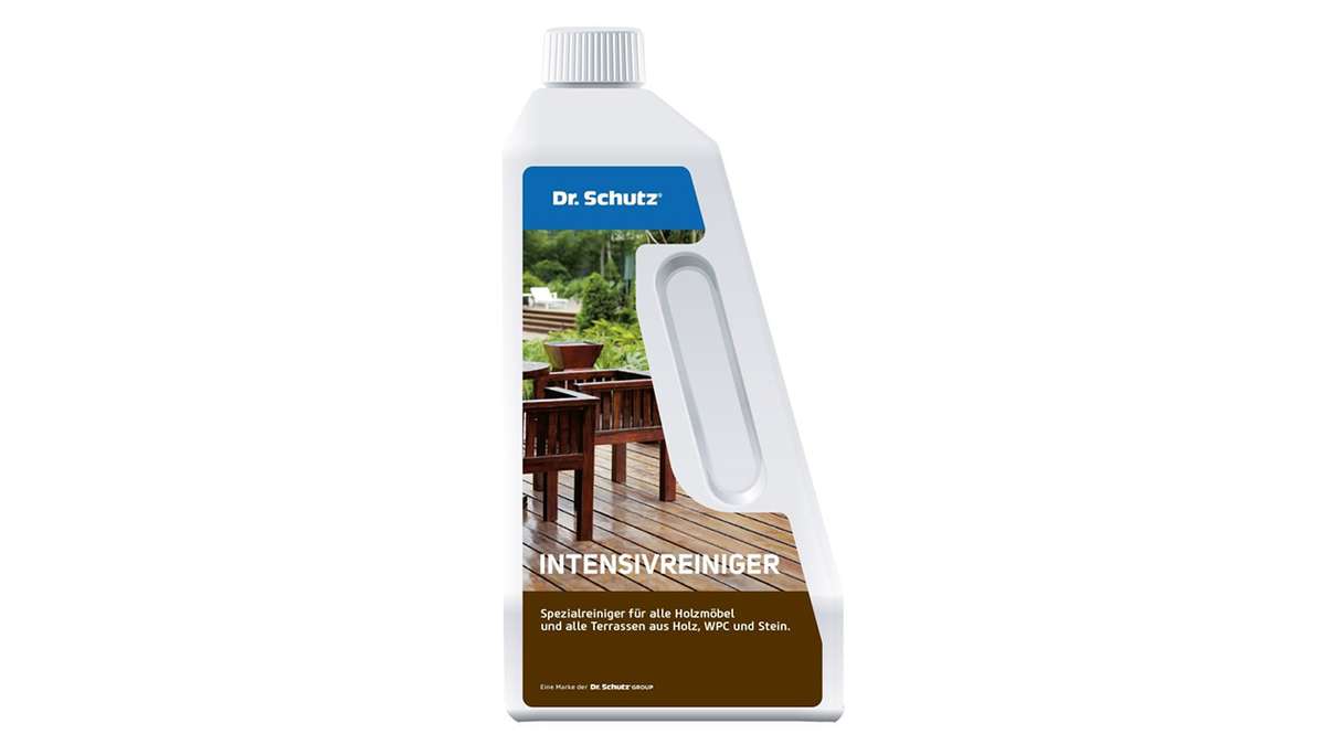 Dr Schutz Detergente intensivo per legno e WPC 750 ml