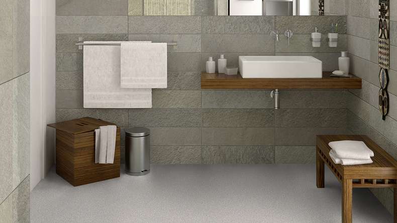 Gerflor Pavimenti CV - PRIMETEX GRAVEL GREY 4m - 0712
