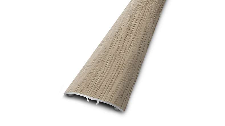 Profilo di transizione Gerflor Baita Taupe 93 x 3,7 cm