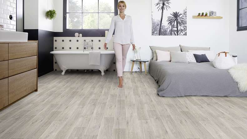 Pavimentazione Gerflor CV - TEXLINE Nature 1727 Noma Clear