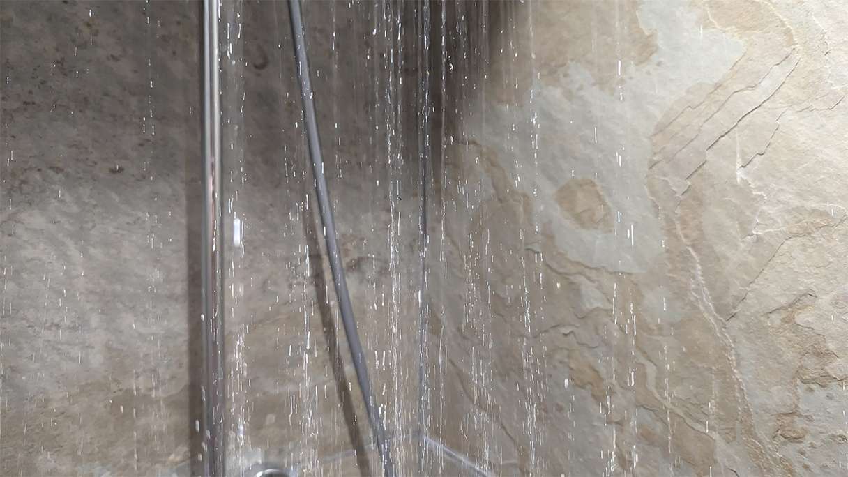 planeo EVOLITH Slate&Stone - Rivestimento in pietra naturale Siena Dust 1220 x 610 mm