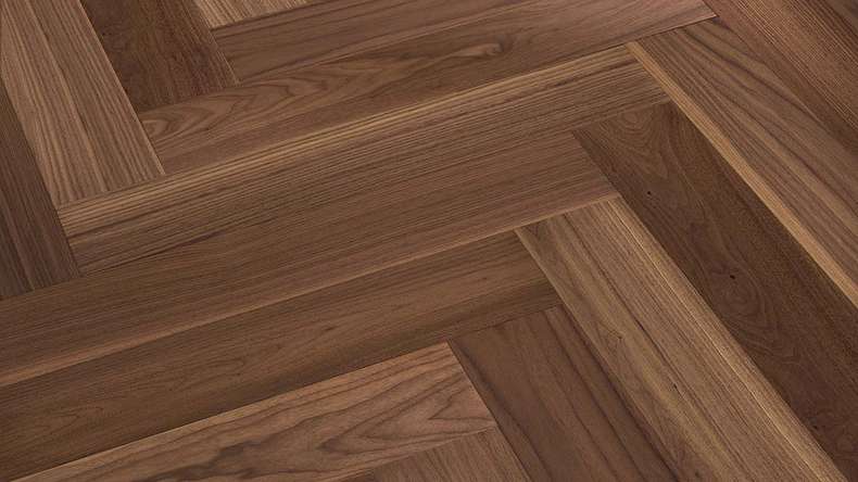 MEISTER Parquet - Longlife PS 500 Noce Americano vivido (500007-0710142-09009)