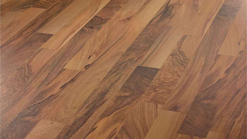 MEISTER Laminato - MeisterDesign LC 55 S Nussbaum 211 (600013-1288198-00211)