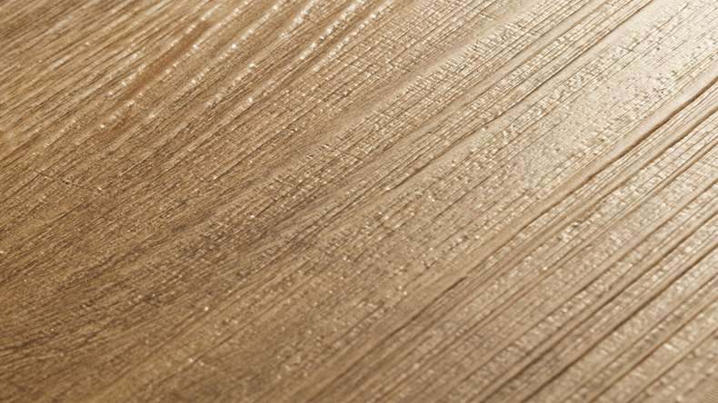planeo Vinile rigido a incastro - FlexCore 30 Classic Oak | Isolamento acustico integrato (plfc-5201FS30)