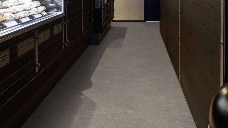 Pavimento industriale Gerflor - Creation 70 Connect Dock Taupe (36900087)