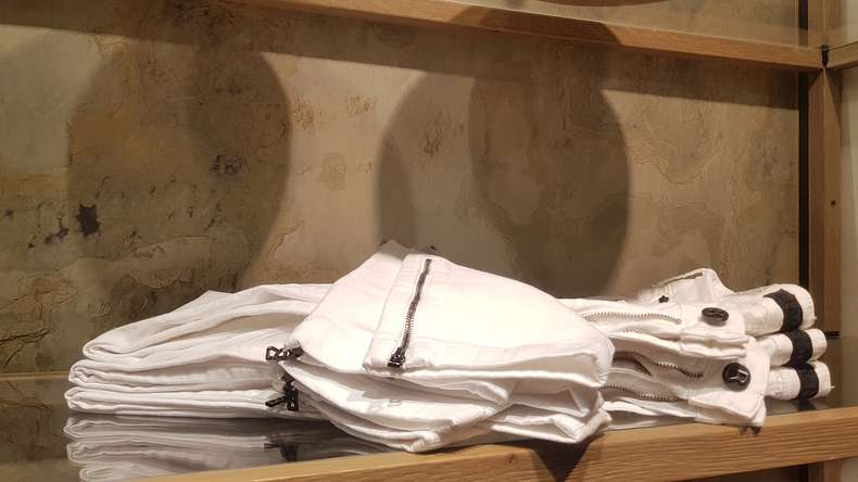 planeo EVOLITH Slate&Stone - Rivestimento in pietra naturale Siena Dust 1220 x 610 mm