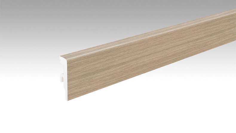 Battiscopa MEISTER Profilo 20 PK Aqua Oak greige 6934 - 2380 x 60 x 16 mm (200014-2380-06934)