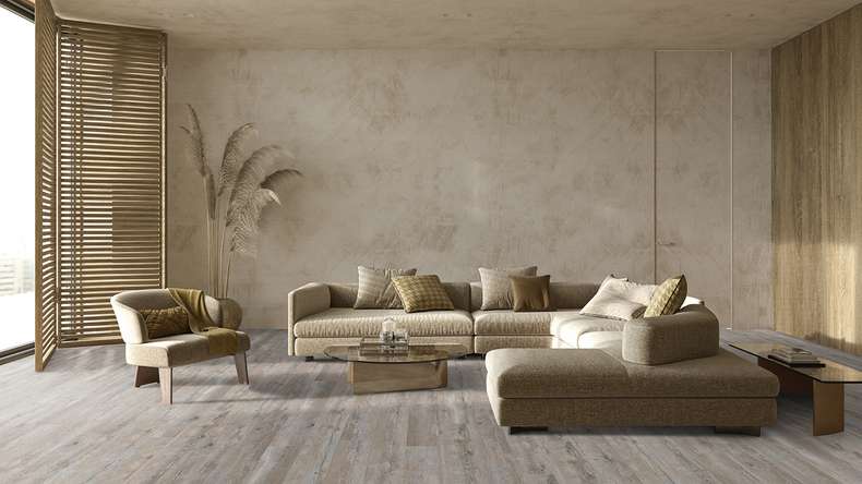 Vinile adesivo Gerflor - Creazione 30 Ranch