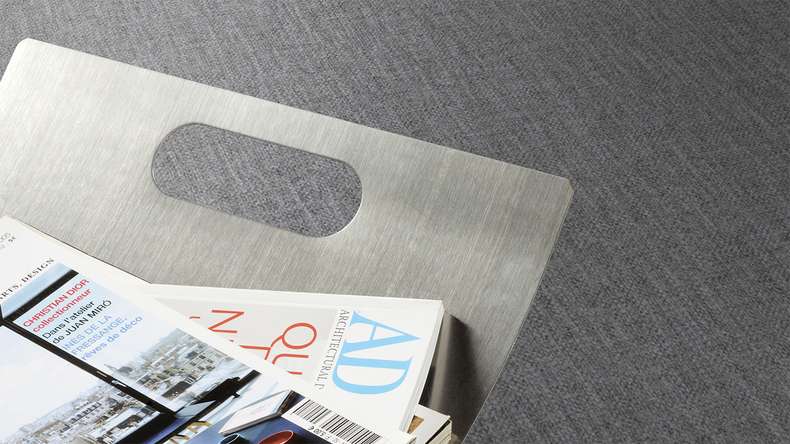 Pavimento industriale Gerflor - Creation 70 Connect Gentleman Taupe (36900089)