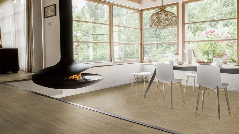 Pavimentazione Gerflor CV - TEXLINE Nature 2386 Forest Panga