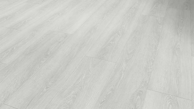 Gerflor Vinile ad incastro - Virtuo 55 Rigid Acoustic EIR Bohem Light Grey | isolamento acustico integrato (39081459)