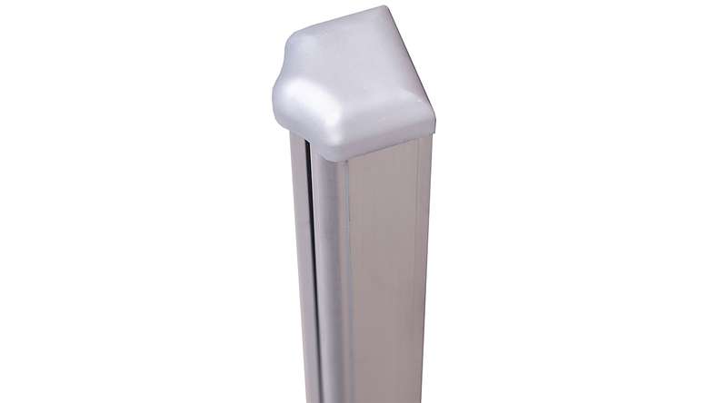 planeo Gardence Strong - Profilo universale in alluminio