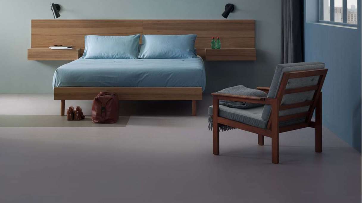 planeo linoleum click Linoklick - Lilla - 333363