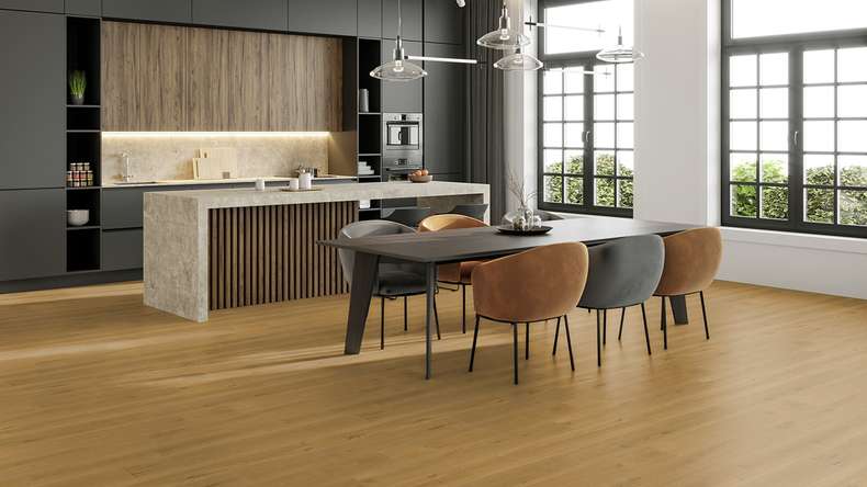 Pavimento Gerflor CV - HQR Nature 2413 Cottage Blond