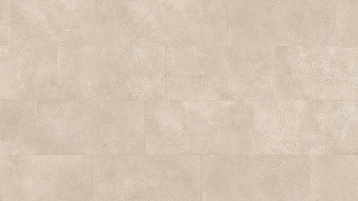 Gerflor Klick Vinyl Rigid - Creation 55 Clic Acoustic Bloom Uni Cream | Isolamento acustico integrato (61261600)
