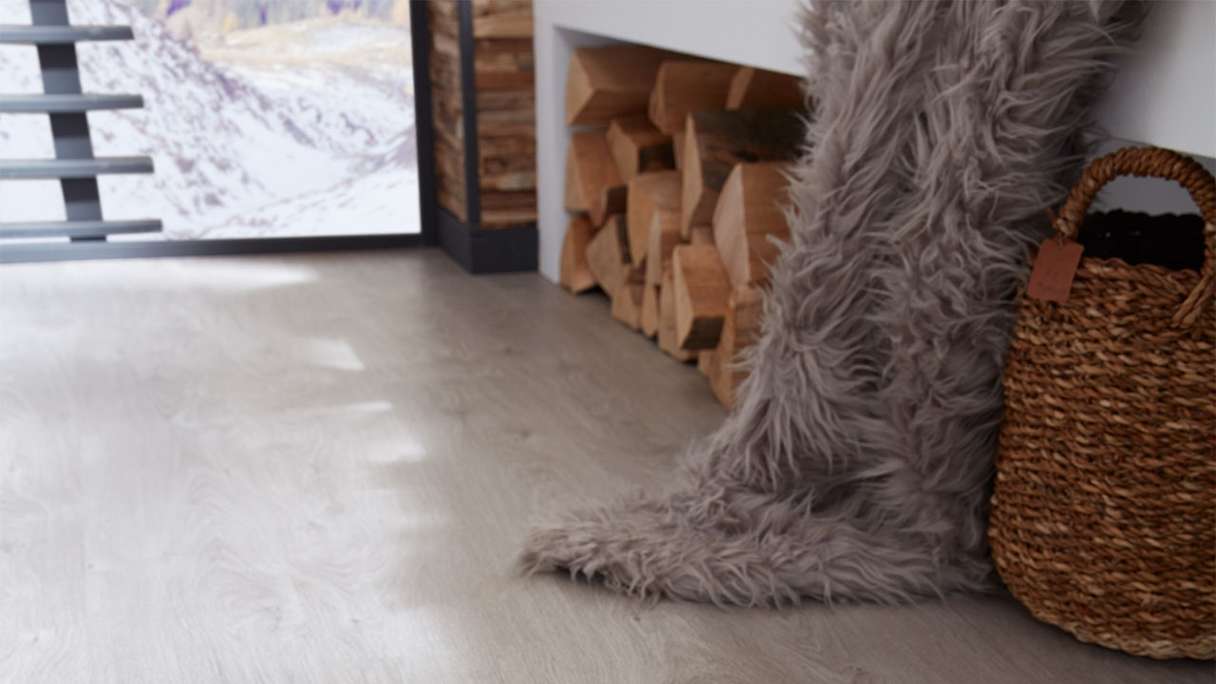 Skaben Vinile adesivo - Object rovere grigio (SO-6208302)