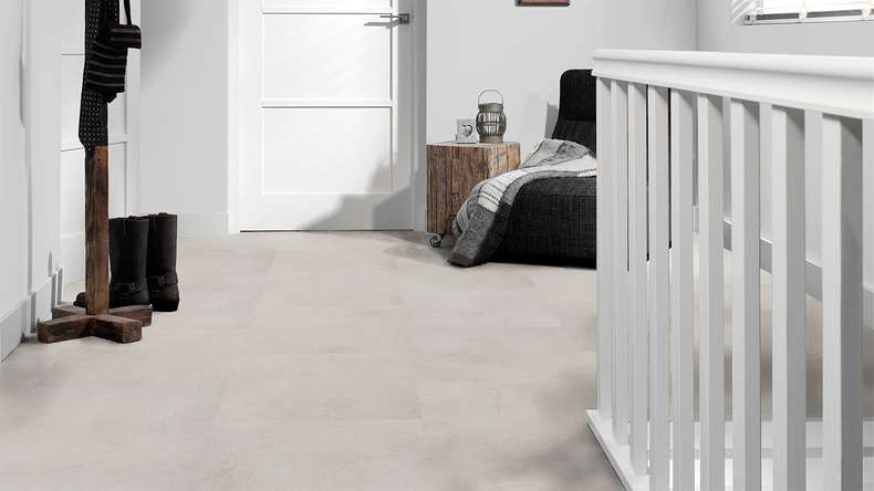 Forbo Allura Materiale 55 Vinile adesivo - Cemento sabbia (636734DR5_con)