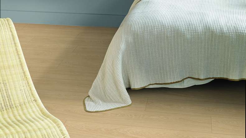 Vinile adesivo Gerflor - Creation 30 Lounge Oak Beige | Goffratura sincronizzata