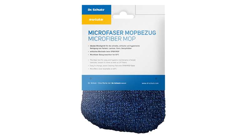 Copri mocio in microfibra Dr. Schutz