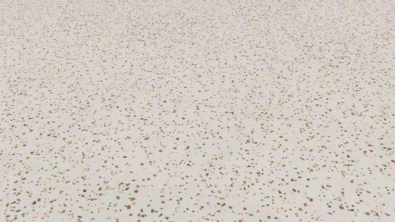 Pavimentazione Gerflor CV - TEXLINE Nature 2144 Confetti Beige