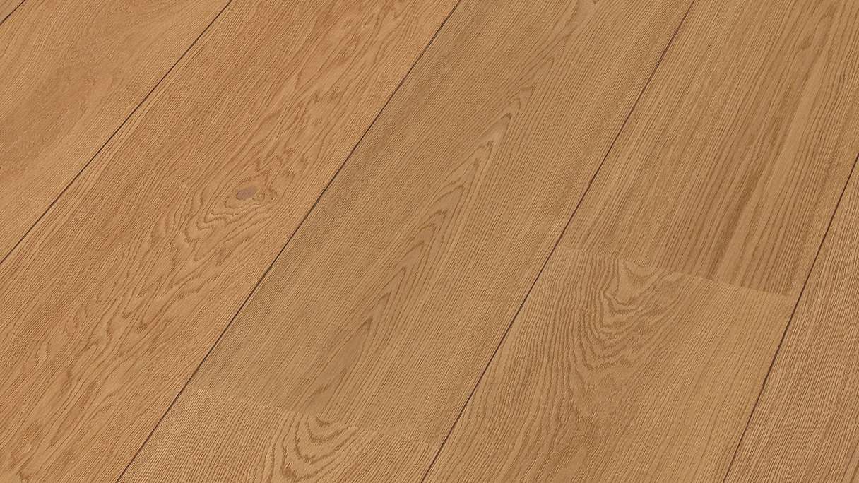 MEISTER Lindura pavimento in legno HD 400 - 08907 Rovere naturale oliato 2200 x 270 x 11 mm (500213-2200270-08907)